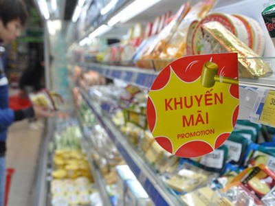 Sửa quy định trần khuyến mãi hàng hóa, dịch vụ từ 1/12/2024