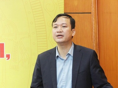 Thủ tướng vừa miễn nhiệm chức vụ Phó Chủ tịch UBND tỉnh Bắc Giang nhiệm kỳ 2021-2026 đối với ông Lê Ô Pích (Ảnh: Cổng TTĐT Bắc Giang)