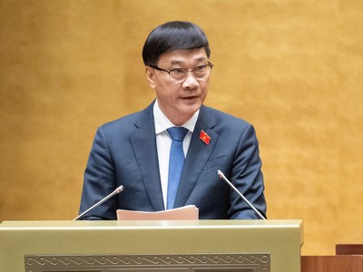 Chủ nhiệm Ủy ban Kinh tế Vũ Hồng Thanh