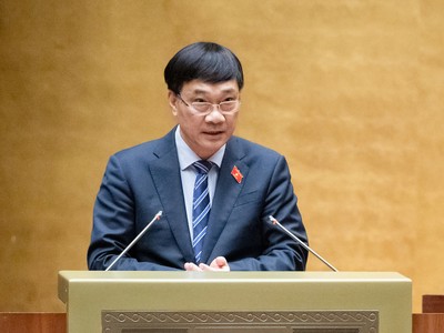 Công bố báo cáo giám sát của Quốc hội về bất động sản và nhà ở xã hội giai đoạn 2015-2023