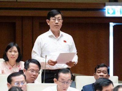 Đại biểu Quốc hội: 3 năm và 51 văn bản xin ý kiến, hai dự án ở Phú Thọ vẫn chưa được cấp phép đầu tư