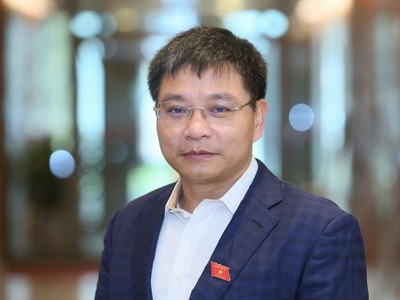 Tân Bộ trưởng Bộ Tài chính Nguyễn Văn Thắng