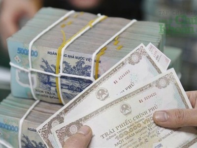 Kho bạc Nhà nước huy động hơn 42.400 tỷ đồng qua đấu thầu trái phiếu chính phủ trong tháng 4/2025