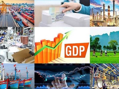 Chính phủ giao chỉ tiêu tăng trưởng cho các ngành, lĩnh vực, địa phương