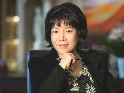 Cựu Chủ tịch Công ty CP Tiến Bộ AIC - bà Nguyễn Thị Thanh Nhàn hiện đang bỏ trốn và bị truy nã đặc biệt.