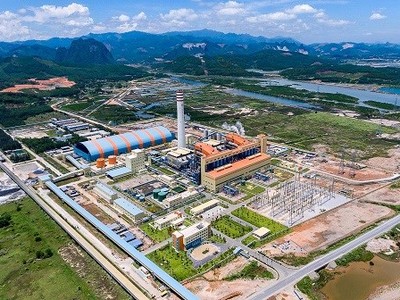 Nhà máy Nhiệt điện Thăng Long