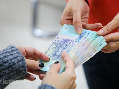 Tăng 7,2% lương tối thiểu vùng từ 1/1/2026