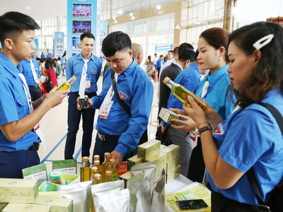 Dự kiến đến năm 2030 sẽ có 50% học sinh trung học phổ thông được định hướng khởi nghiệp.