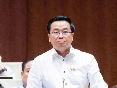 Đại biểu Bùi Xuân Hải (đoàn TP. Hải Phòng) đề nghị tạo đủ động lực để doanh nghiệp đầu tư vào phân khúc nhà ở cho thuê.
