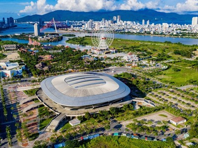 TP Đà Nẵng, một trong hai địa phương sẽ có khu thương mại tự do đầu tiên của Việt Nam (cùng với TP Hồ Chí Minh) - Ảnh minh hoạ