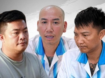 Bộ Công an đã bắt một số cá nhân lừa đảo trên mạng xã hội như Huấn "Hoa Hồng", Phú Lê, Hải Sapa