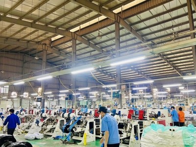 Nhựa sinh thái Việt Nam (ECO) vừa niêm yết gần 30 triệu cổ phiếu lên sàn HOSE