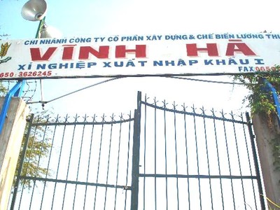 Chủ tịch HĐQT Chế biến Lương thực Vĩnh Hà (VHF) Lê Văn Thành xin từ nhiệm