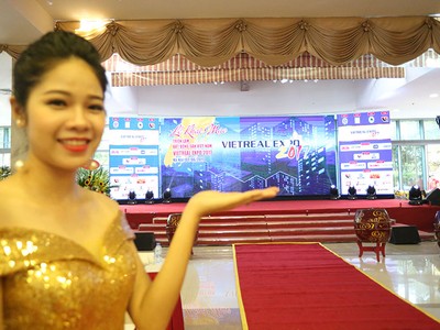 Cơ hội mua nhà không thể tốt hơn tại Vietreal Expo 2017