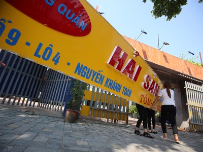 Hạ biển hàng loạt công trình sai phạm trên “đất vàng” Nguyễn Khánh Toàn