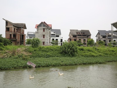 Cận cảnh dự án 2.000 tỷ đồng New House City “đắp chiếu” của tập đoàn Lã Vọng 