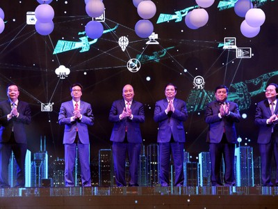 Công bố Mạng lưới đổi mới sáng tạo Việt Nam: Quy tụ người tài đức dốc lòng vì nước