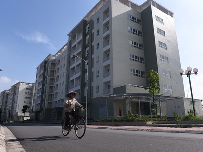 Hà Nội: Dân phố cổ chê, nhà giãn dân đắp chiếu