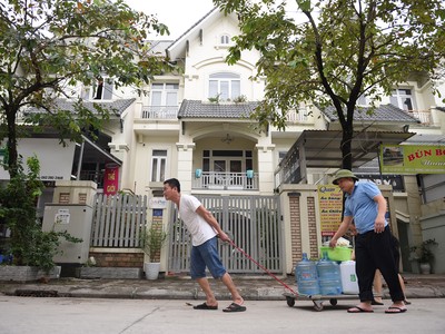 Hà Nội: Chuyện ngày này của triệu dân dùng nước sông Đà