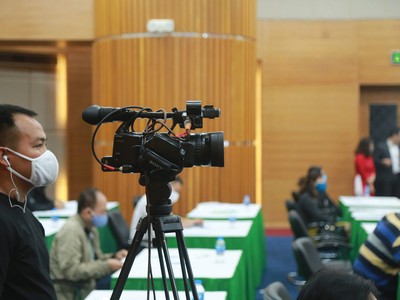 Nhiều ngân hàng vẫn muốn tổ chức đại hội trực tuyến