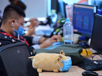 Món ngon… chờ lâu!