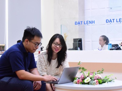 Chứng khoán Việt Nam đứng trước vận hội mới 2021