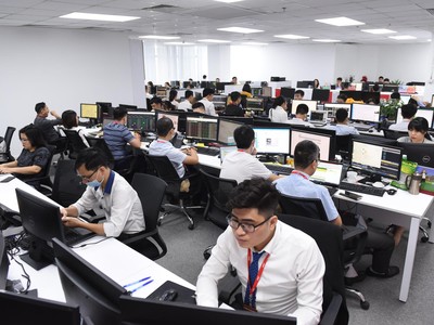 Phân hóa sâu sắc trong khối công ty chứng khoán 