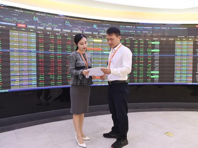 MSVN: Nâng hạng tạo cú hích lớn để hút vốn ngoại, chú ý 15 cổ phiếu tiềm năng chỉ còn thiếu 1 tiêu chí