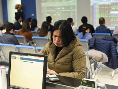 Thị trường ghi nhận thêm nhiều nhà đầu tư mới từ cuối năm ngoái đến nay (ảnh minh họa)