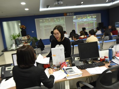 Định giá cổ phiếu Việt Nam hiện tại không thực sự hấp dẫn dù giá đã giảm mạnh