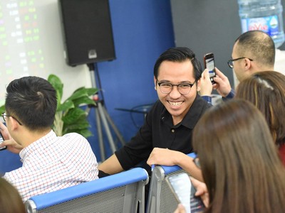 Nhà đầu tư vẫn tự tin rót tiền vào chứng khoán