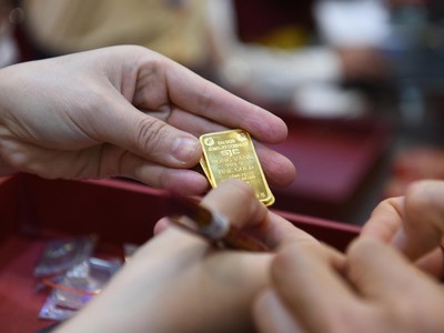 Giá vàng hôm nay ngày 1/1/2026: Vàng giảm gần 7 triệu đồng/lượng chỉ trong 3 ngày cuối năm 2025 