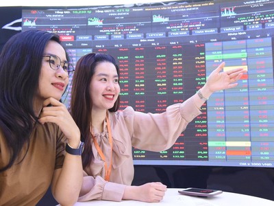 Thị trường chứng khoán: Tháng 5 không đáng sợ!