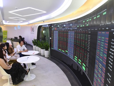 Rủi ro với thị trường chứng khoán không đến từ vĩ mô