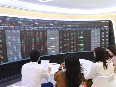 Đầu tư chứng khoán: Thành bại tại chọn mã