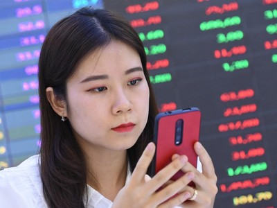 Chứng khoán phái sinh: Sóng gió “bất chợt”