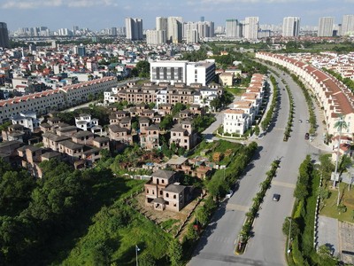 Sudico (SJS) nhận khoản góp vốn 880 tỷ đồng để triển khai dự án Khu đô thị Nam An Khánh từ một công ty có vốn điều lệ 80 tỷ đồng