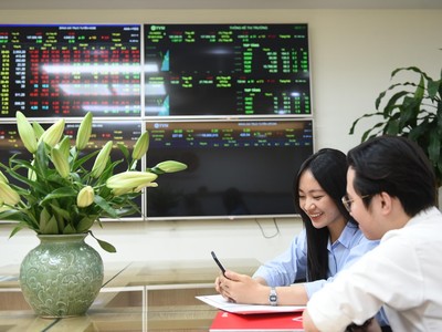 Cơ hội luôn hiện hữu trên thị trường chứng khoán