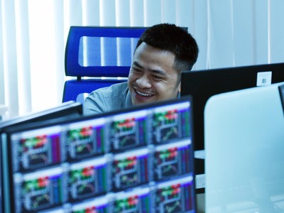 Cơ hội lớn vẫn ở phía trước