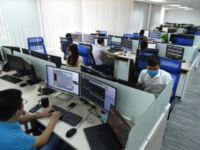 Mục tiêu 1.200 điểm vẫn còn nguyên vẹn