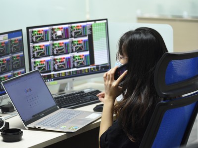 “Chiến trường” 1.100 điểm