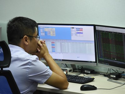 Giá cổ phiếu ngân hàng đang thấp hơn từ 10 - 20% so với vùng đỉnh cuối tháng 6/2021.