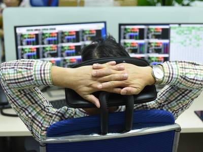 Chứng khoán phái sinh: Đang trong vùng quá bán