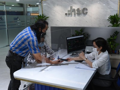 Chứng khoán HSC (HCM): Cổ đông lớn đăng ký bán hơn 10,47 triệu cổ phiếu