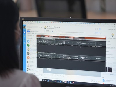 Giao dịch chứng khoán sáng 4/4: Dòng tiền bắt đáy mạnh, nhà đầu tư dám đánh cược vào khả năng đảo chiều