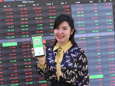 Giao dịch chứng khoán sáng 25/4: Cặp CII - LGC nổi sóng