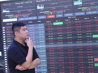 Doanh nghiệp niêm yết: Chông chênh con đường phía trước