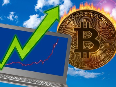 Giá Bitcoin hôm nay ngày 12/10: Bitcoin lại tiến thêm một bước đến gần mức đỉnh kỷ lục