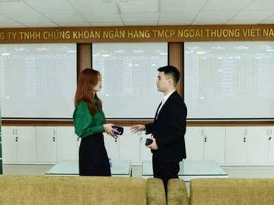 Trong trung và dài hạn, VN-Index có thể quay trở lại mốc 1.500 điểm