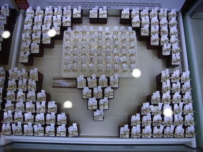 Giá vàng hôm nay ngày 27/5: Vàng hồi phục